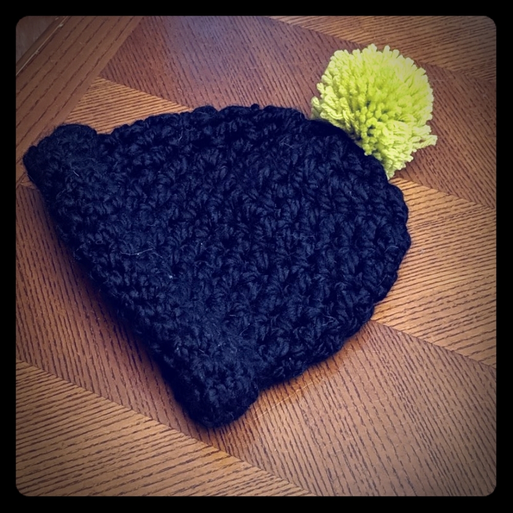 NWOT Handmade Winter Hat